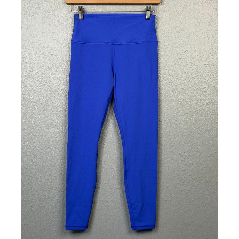 Athleta Purple Transcend Tight Legging / Size-Medium